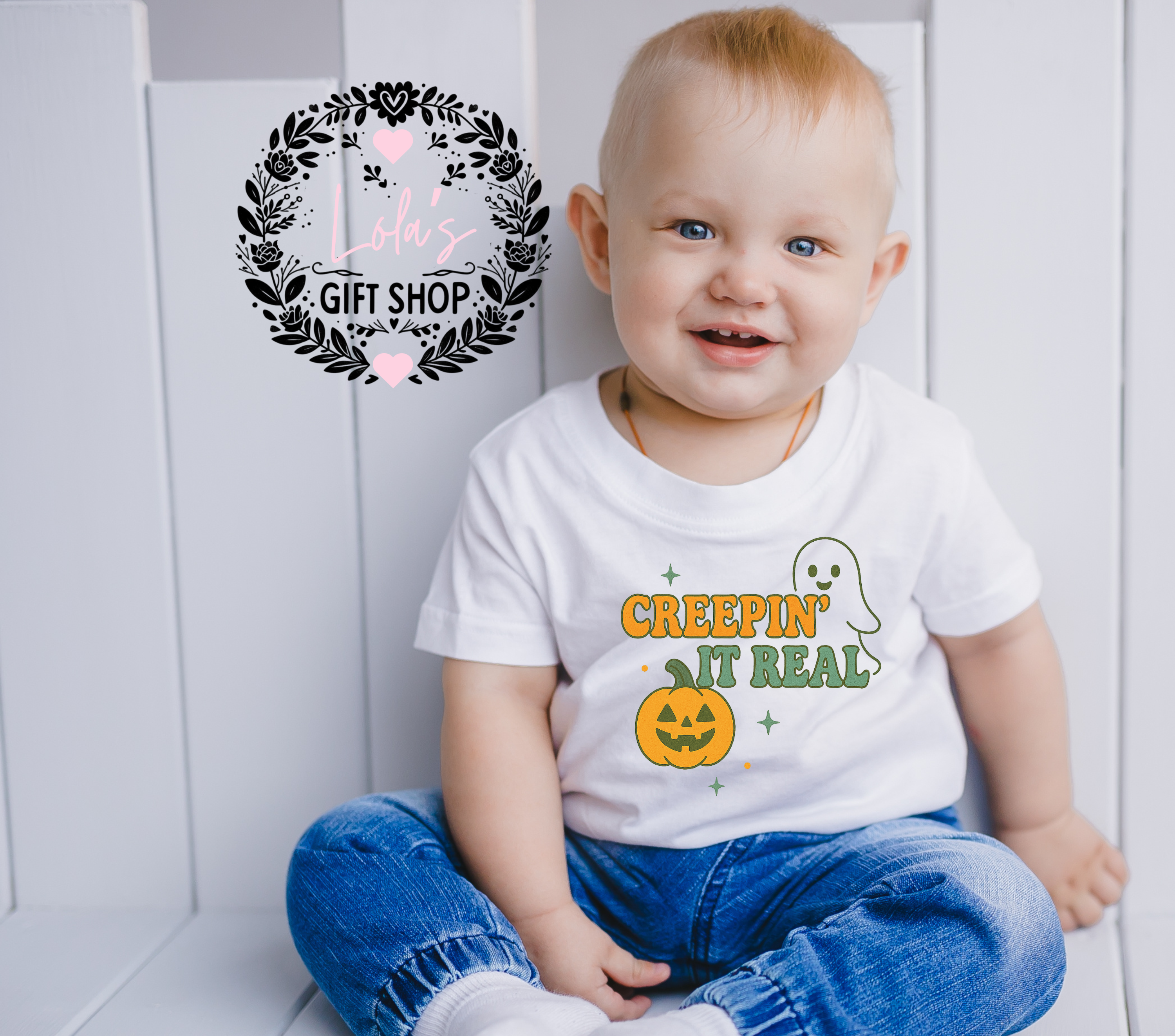 Creeping it real vest/tshirt