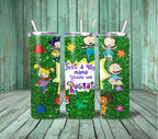 Just a mum rugrat tumbler 20oz - Lola’s gift shop <3Just a mum rugrat tumbler 20ozLola’s gift shop <3