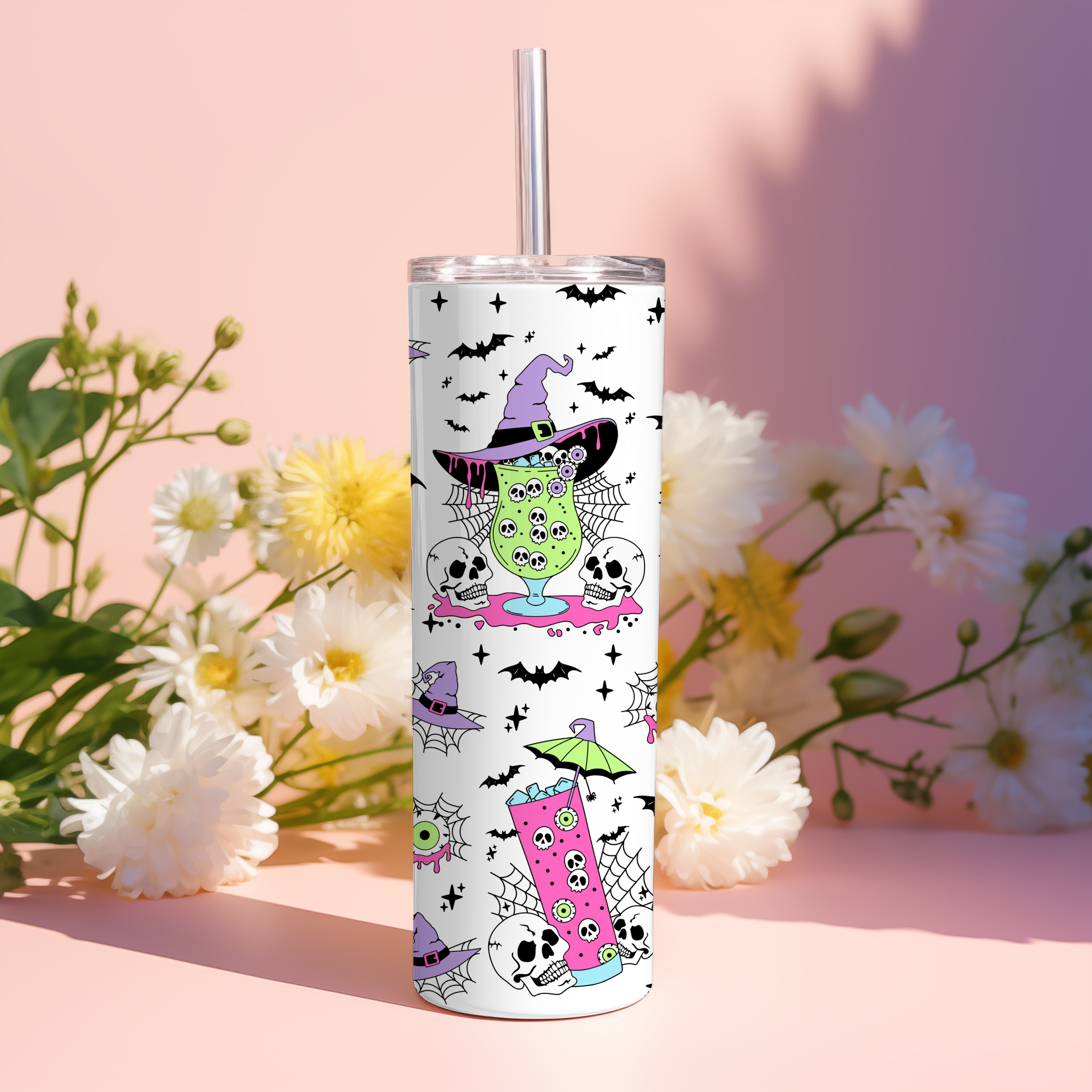 Witches brew 20oz tumbler