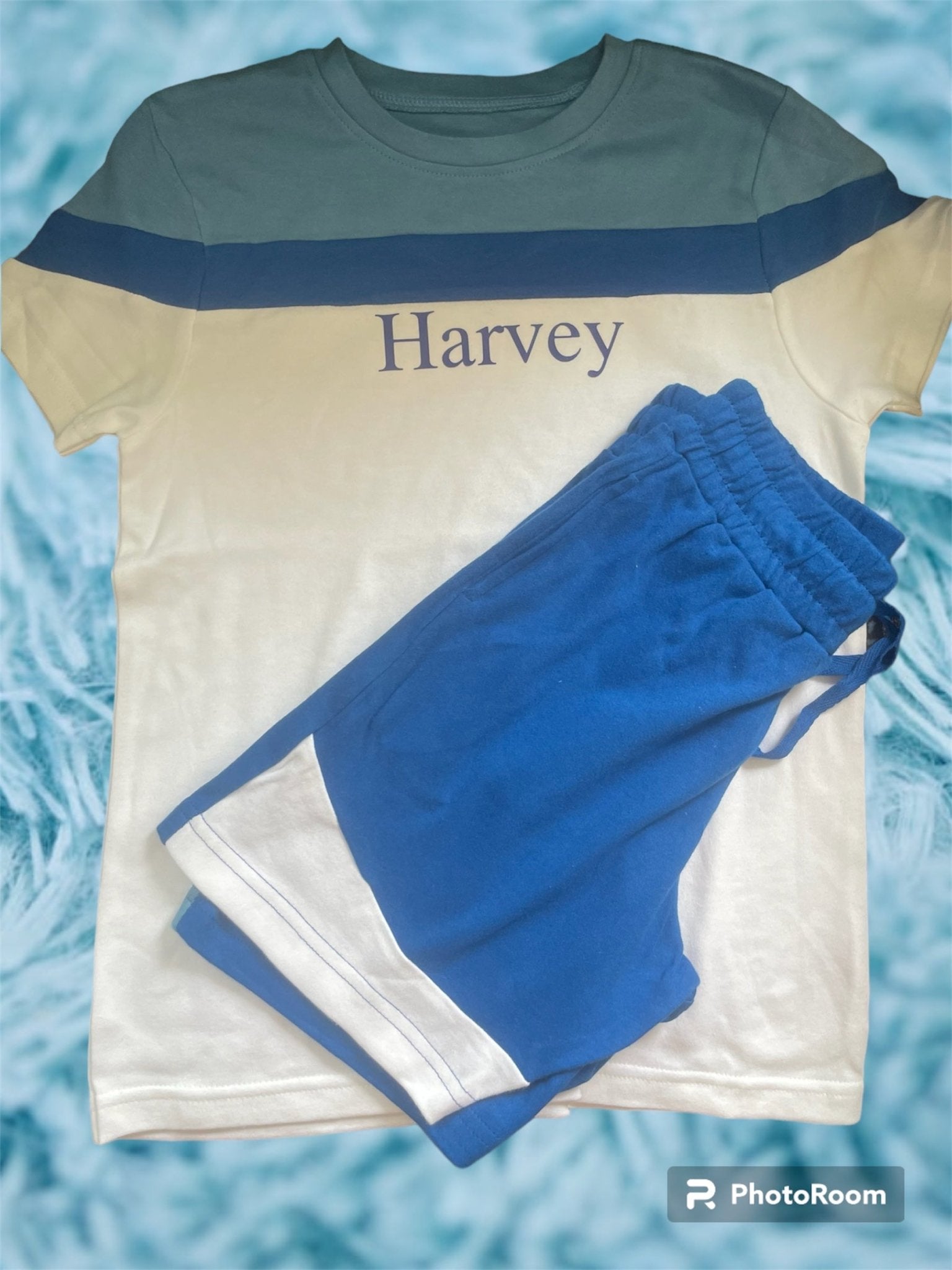 colour block shorts and Tshirt sets - Lola’s gift shop <3colour block shorts and Tshirt setsLola’s gift shop <3