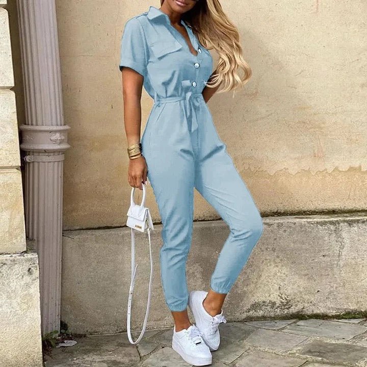 Women’s belted jumpsuits - Lola’s gift shop <3Women’s belted jumpsuitsLola’s gift shop <3