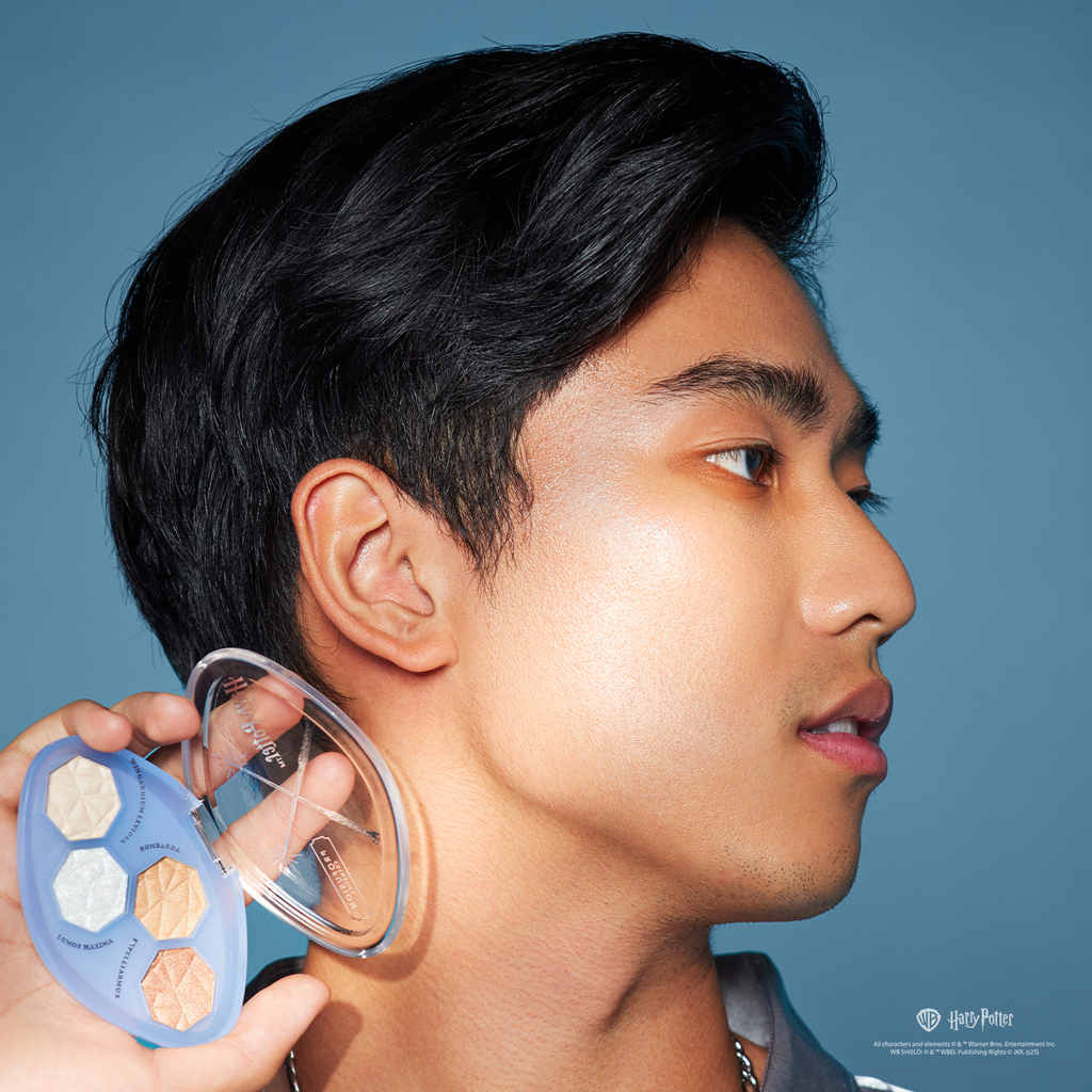 Harry Potter | Magical Charms Illuminating Highlighter Quad