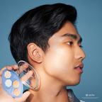 Harry Potter | Magical Charms Illuminating Highlighter Quad