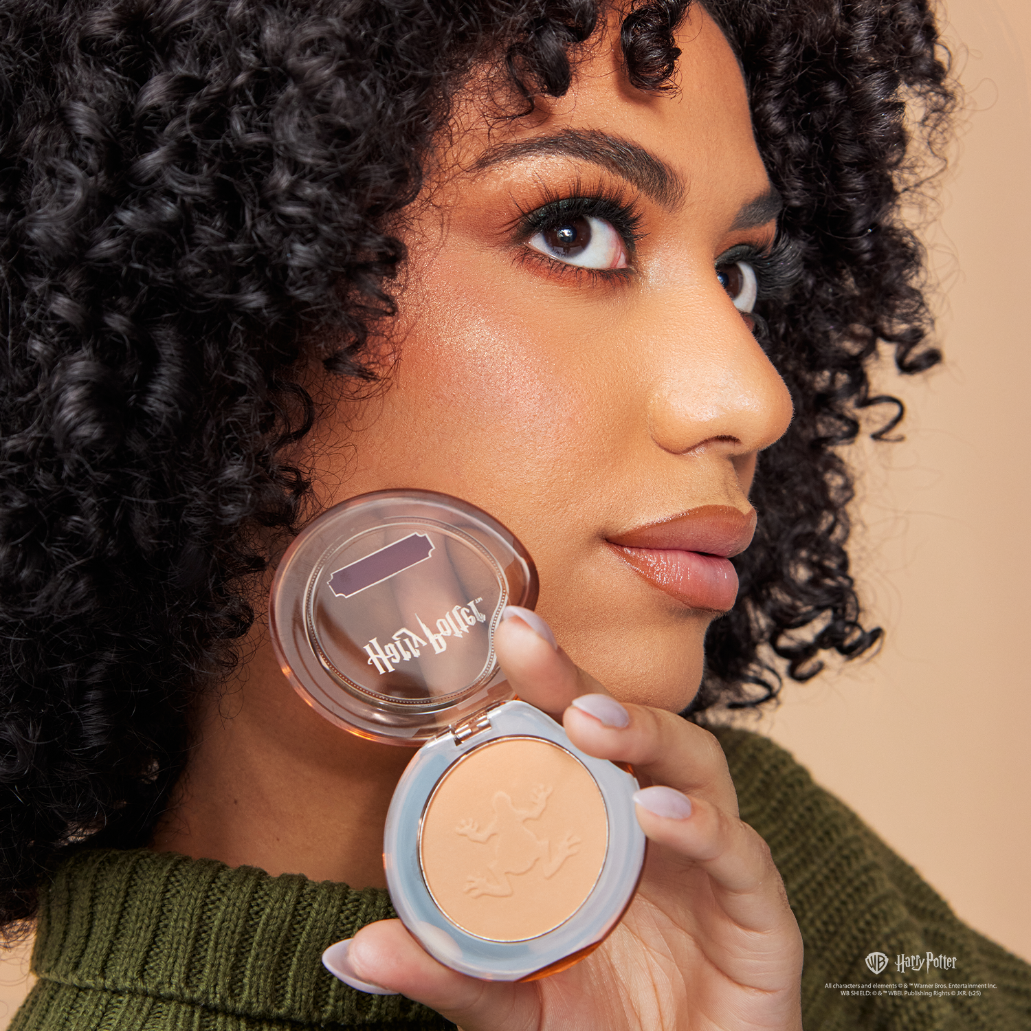 Harry Potter | Chocolate Frog™ Bronzer Powder