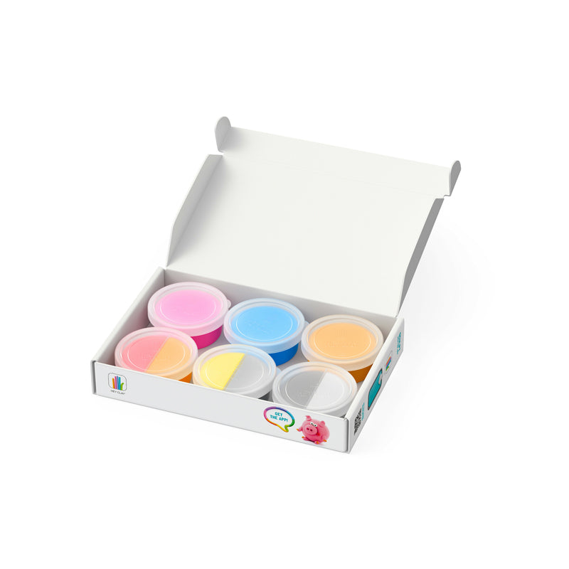 Hey Clay Animals Medium Set