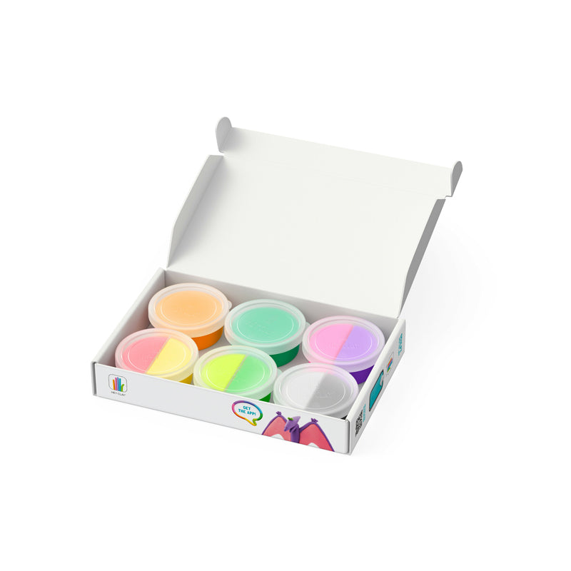 Hey Clay Dinos Medium Set
