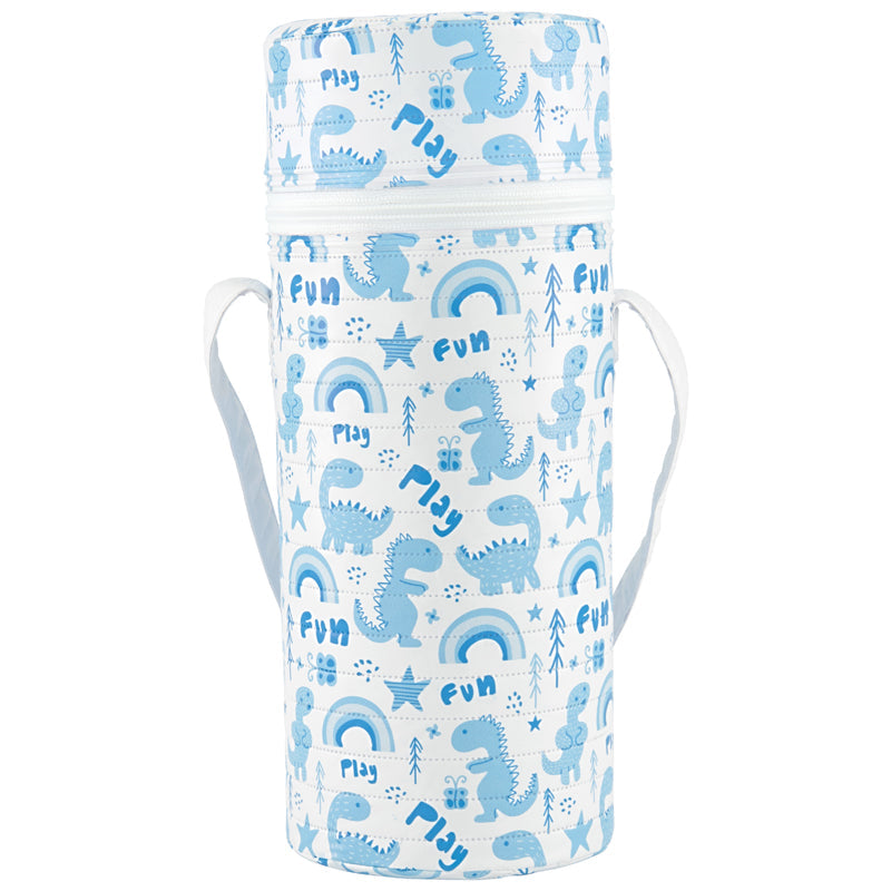 Kikka Boo Insulated Bottle Carrier Blue