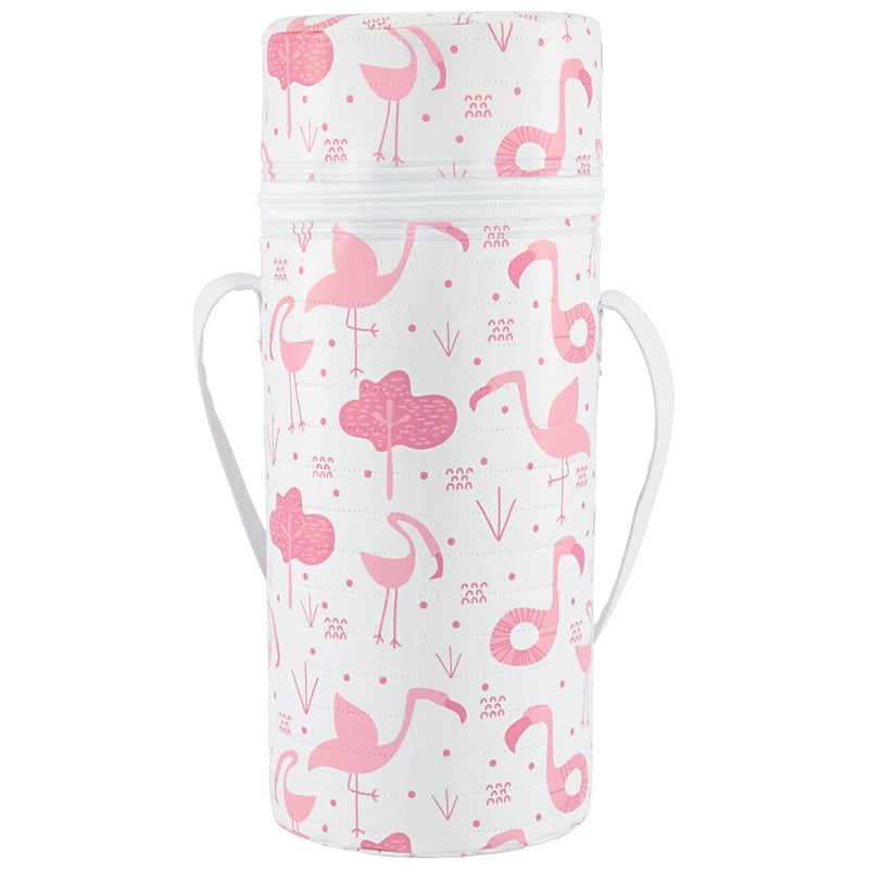 Kikka Boo Insulated Bottle Carrier Pink