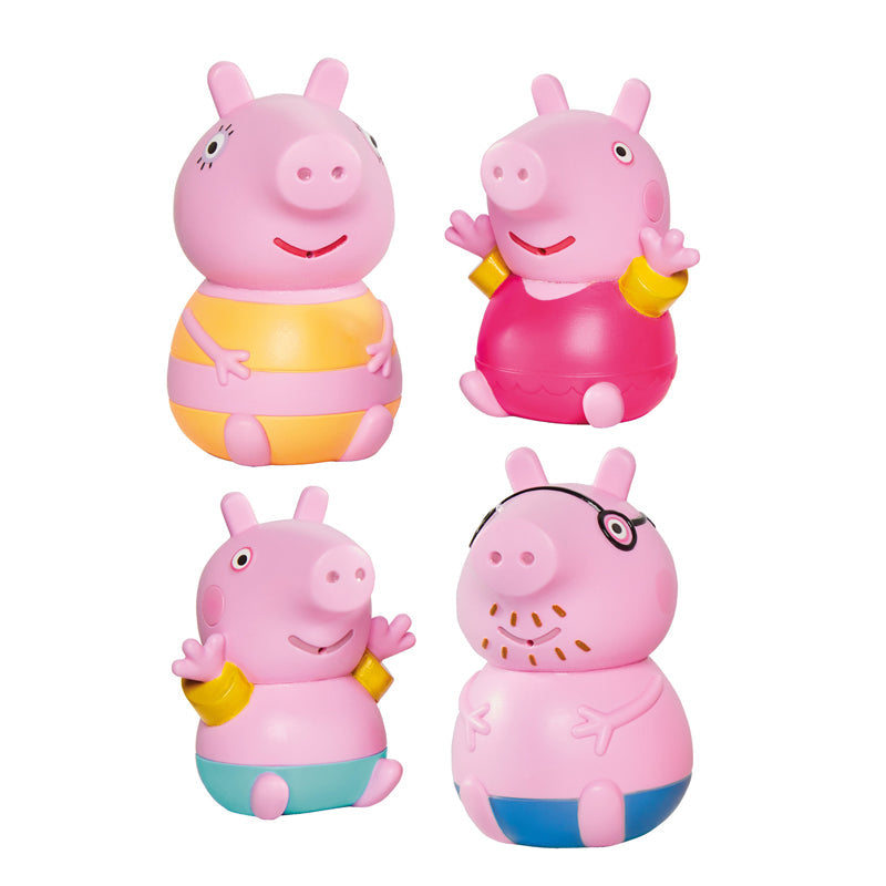 Tomy Toomies Peppa Pig Bath Set