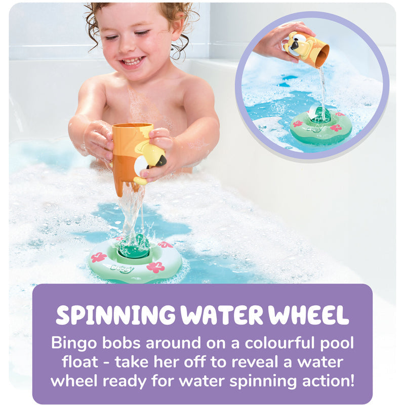 Tomy Toomies Splash & Float Bingo