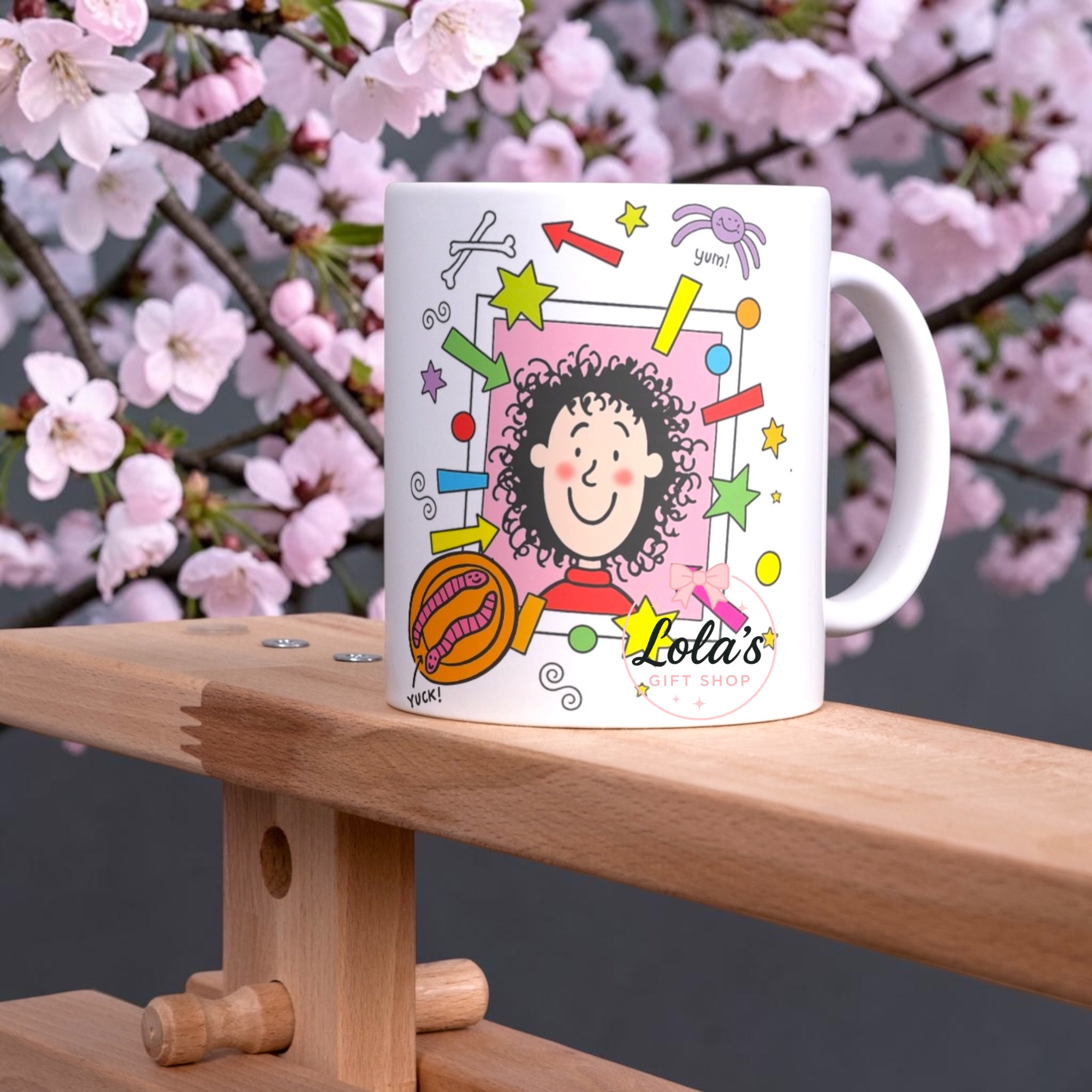 TracyB mug 11oz