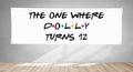 Personalised The One Where Birthday PVC Banner 1ft x 3ft BB016 - Lola’s gift shop <3Personalised The One Where Birthday PVC Banner 1ft x 3ft BB016Lola’s gift shop <3