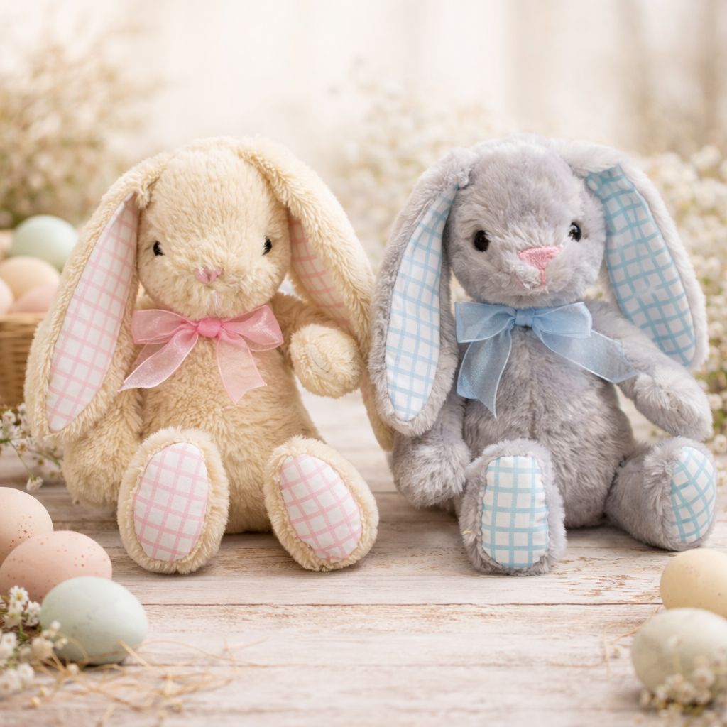 21cm personalised Easter bunny