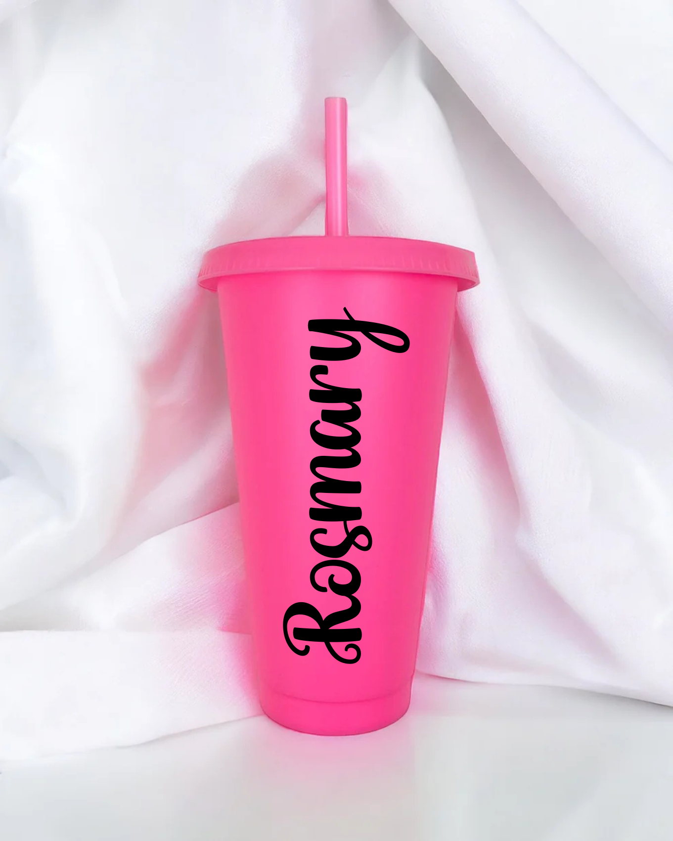 Personalised 16 or 24oz cold cups
