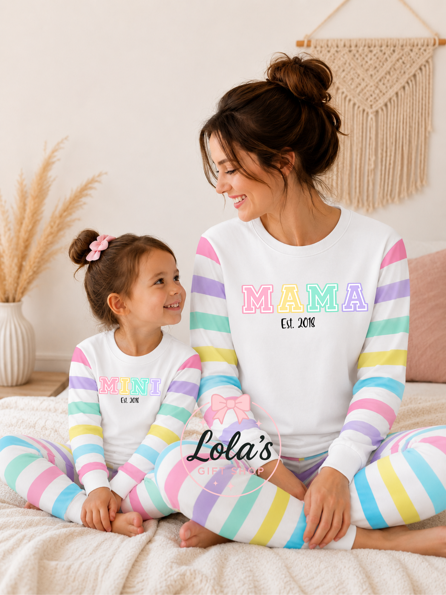 Mama adult pyjama’s