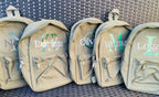 7l personalised backpacks - Lola’s gift shop <37l personalised backpacksLola’s gift shop <3