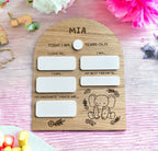 Today I am birthday boards - 5 designs - Lola’s gift shop <3Today I am birthday boards - 5 designsLola’s gift shop <3