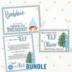 Elf arrival breakfast bundle