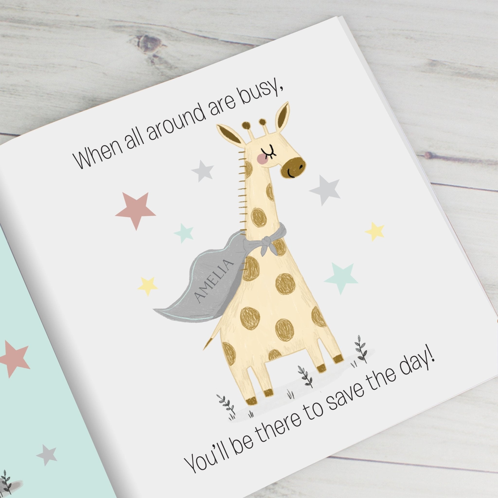 Personalised new big brother or sister story book - Lola’s gift shop <3Personalised new big brother or sister story bookLola’s gift shop <3