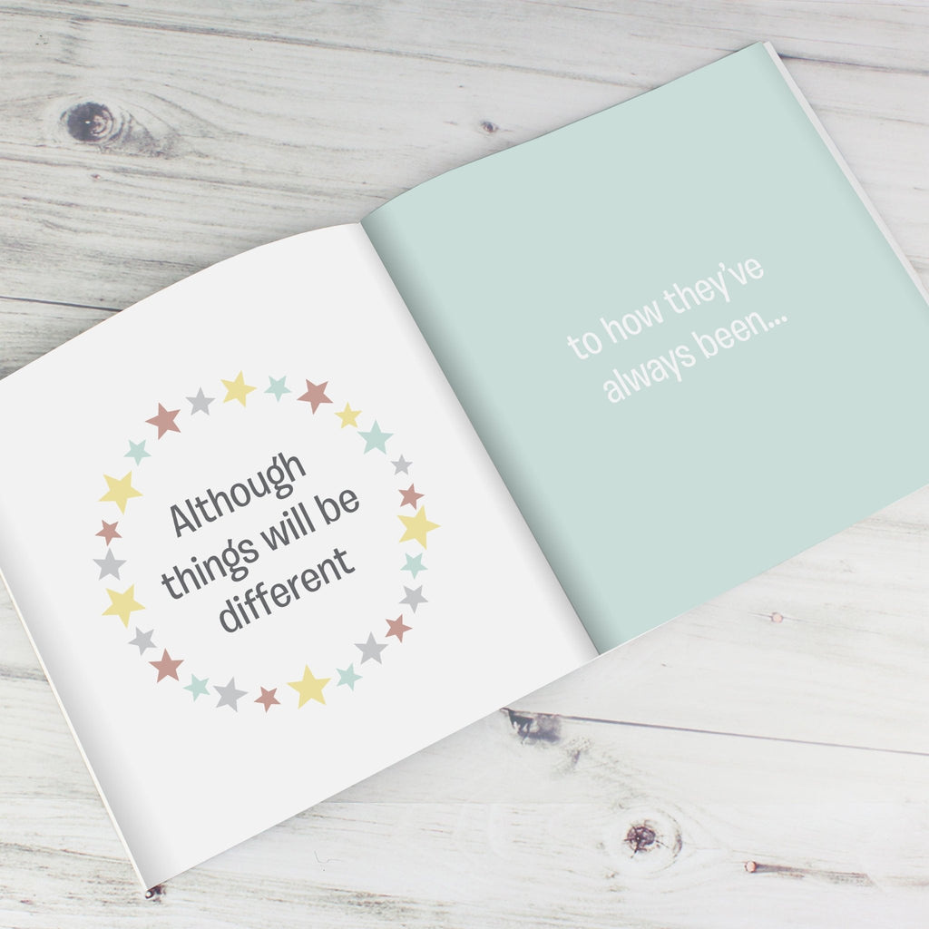 Personalised new big brother or sister story book - Lola’s gift shop <3Personalised new big brother or sister story bookLola’s gift shop <3