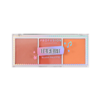 IT'S A VIBE | ADMIT ONE 3 SHADE BLUSH PALETTE