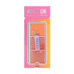 IT'S A VIBE | ADMIT ONE 3 SHADE BLUSH PALETTE