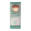 Matcha Love Correcting Powder & Kabuki Brush