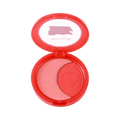 Turn Up The Heat Soft Matte & Shimmer Blush Duo