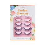 PETAL PERFECT | GLAMOUR GARDEN FAUX MINK LASH SET