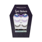 Lash Madness-3 Pair Faux Mink Lash Set Adhesive
