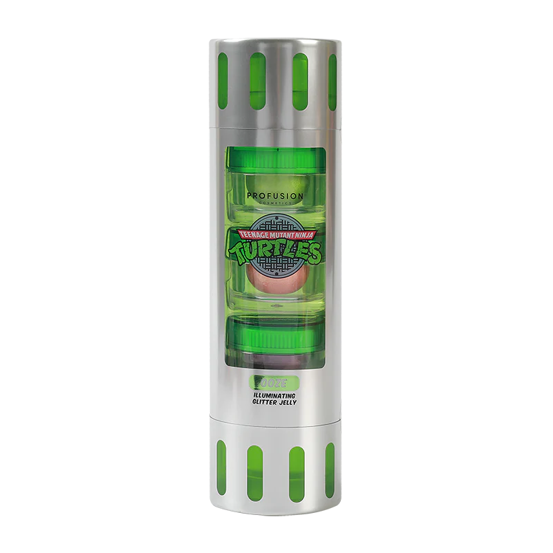 TMNT | Ooze Illuminating Glitter Jelly