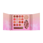 Candy Frost Glow | Christmas Makeup Set