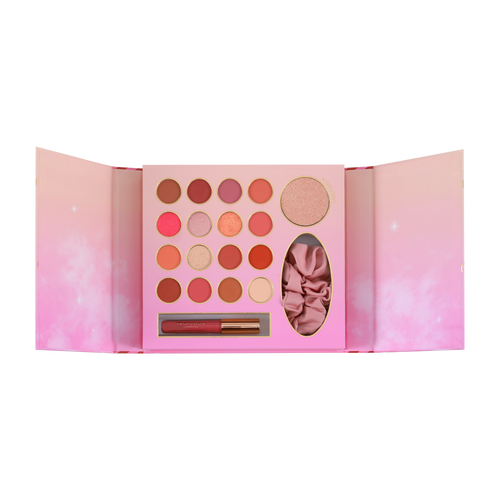 Candy Frost Glow | Christmas Makeup Set