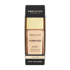 FLAWLESS 2-IN-1 FOUNDATION AND CONCEALER