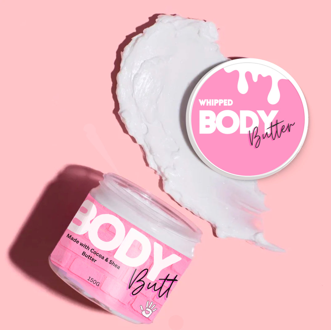 Sol Flor Body Butter