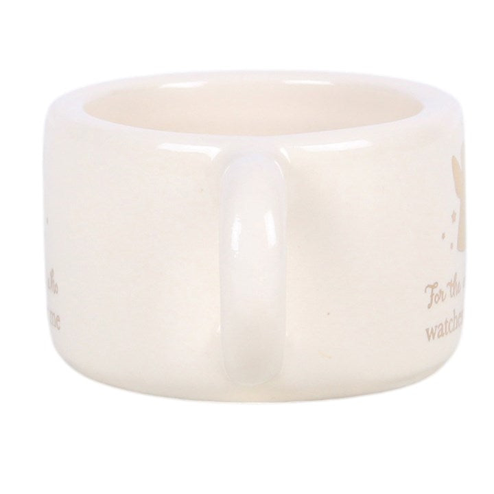 For the Angel Who Watches Over Me Tealight Holder