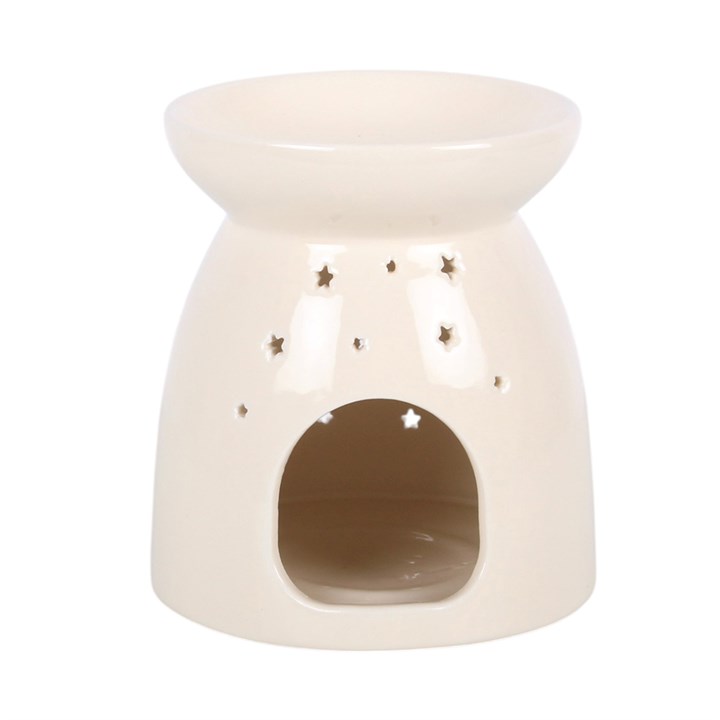 3D Angel Wing Oil Burner and Wax Warmer