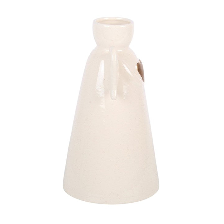 Angel Shaped Vase