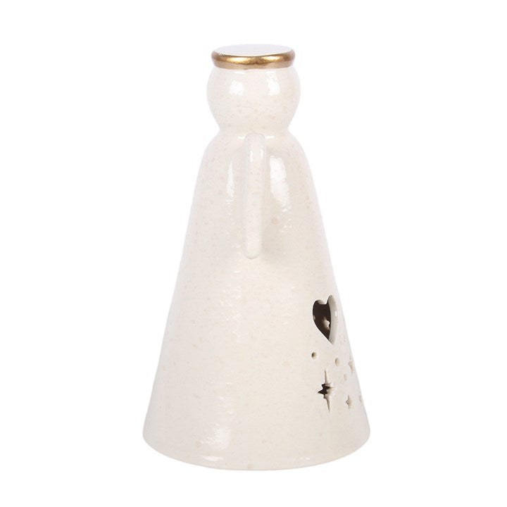 Small LED Light Up Angel Decoration