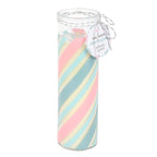 Candy Stripe Bubblegum Tube Candle