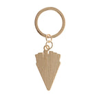Fish and Chips Keyring