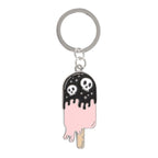 Freaking Melting Ice Cream Keyring