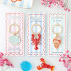 Your Are My Lobster Keyring