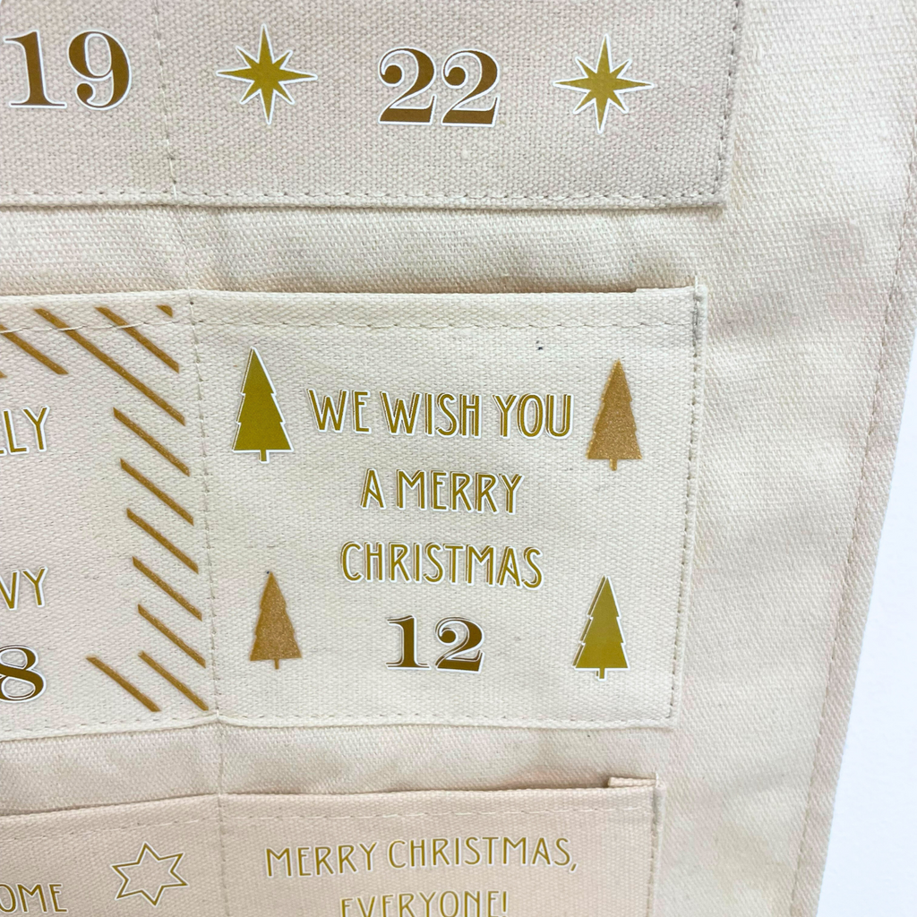Personalised Christmas Hits Advent Calendar Countdown - Christmas songs advent calendar for kids