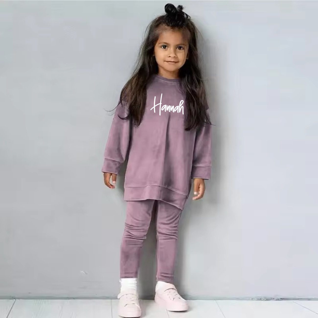 Velvet personalised pull over sets - Lola’s gift shop <3Velvet personalised pull over setsLola’s gift shop <3