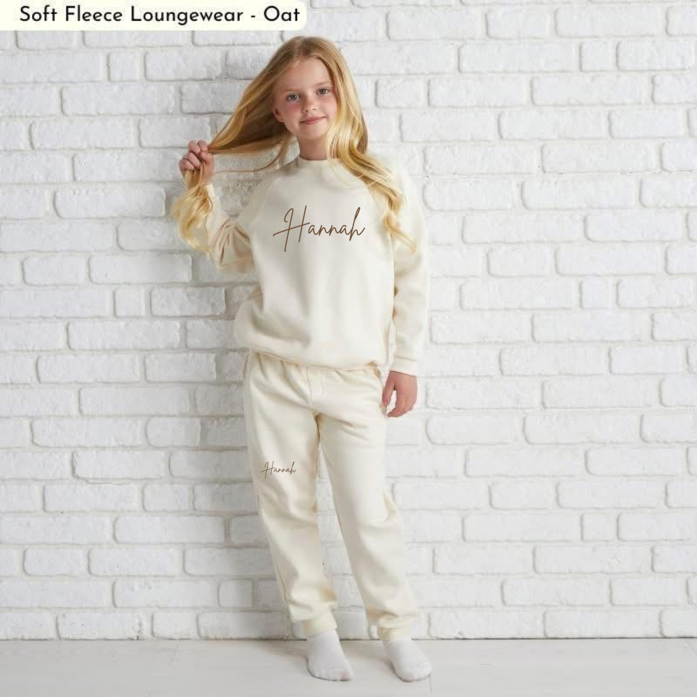 Soft Fleece loungewear