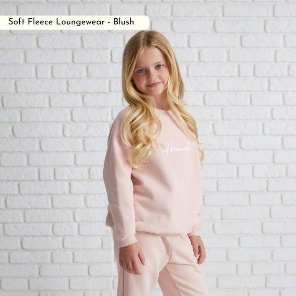 Soft Fleece loungewear