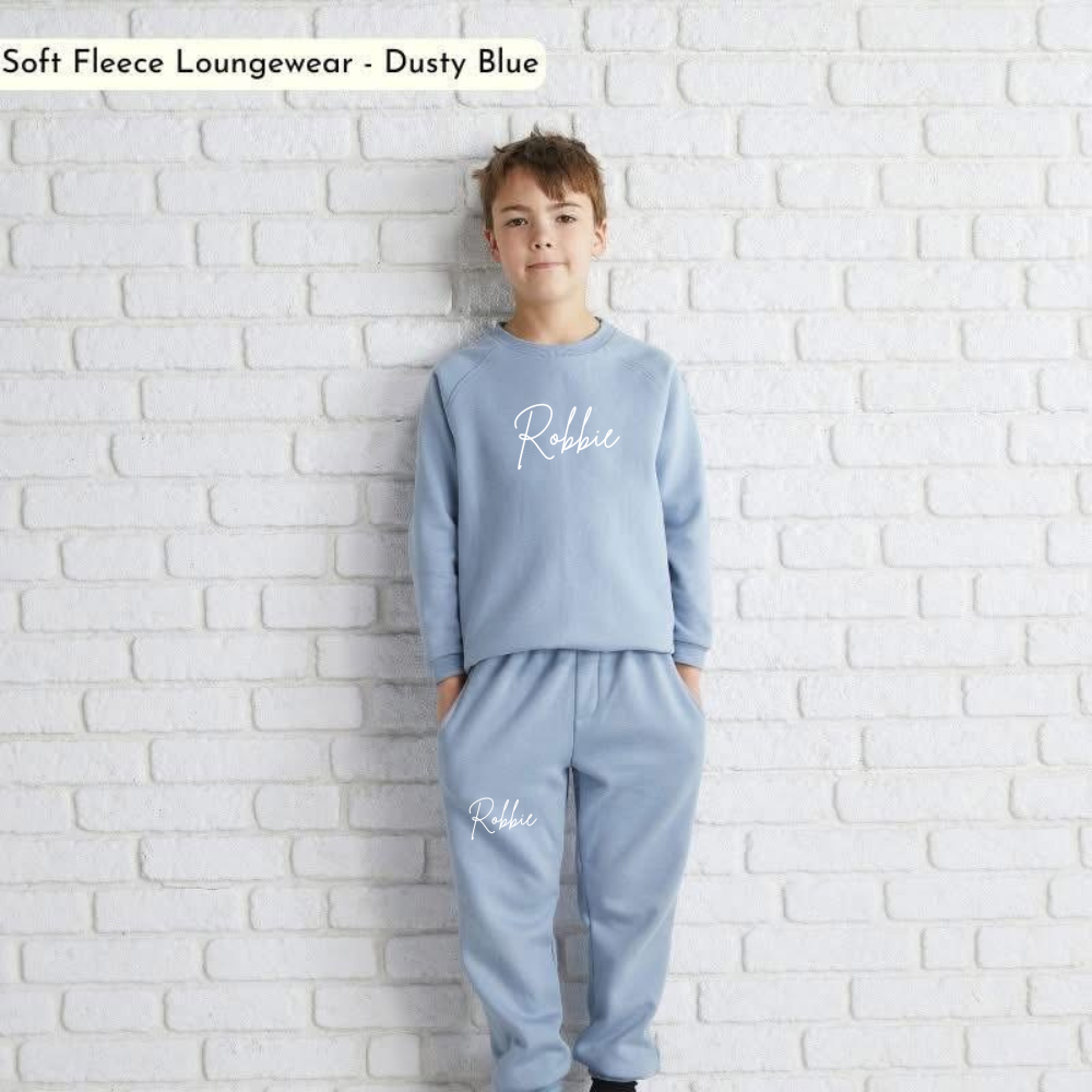 Soft Fleece loungewear