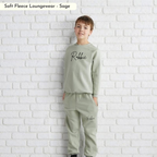 Soft Fleece loungewear