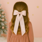 Personalised long tail bows